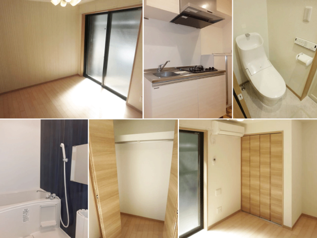 向ヶ丘遊園駅の賃貸 60,000円 写真2