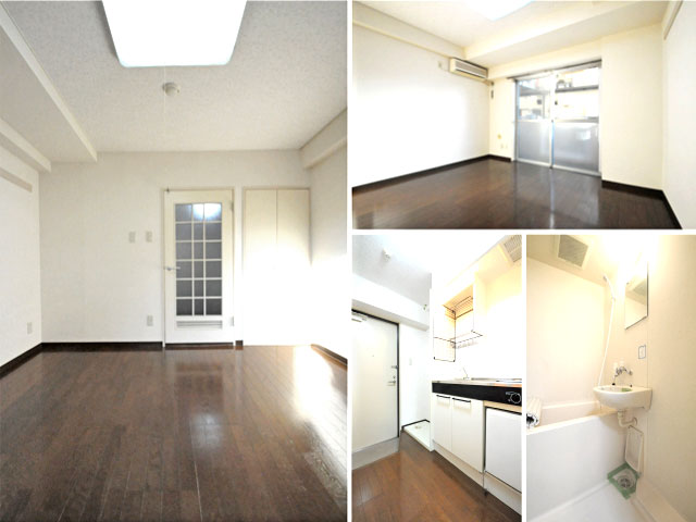 西八王子駅の賃貸 46,000円 写真2