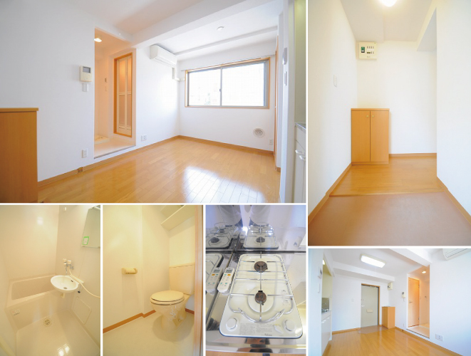 志村坂上駅の賃貸 92,000円 写真2