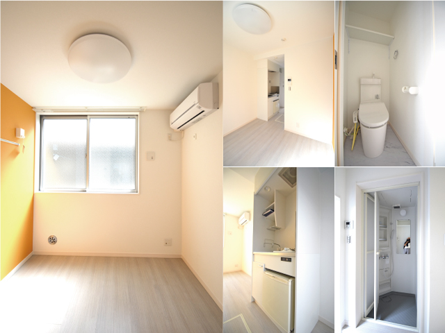 明大前駅の賃貸 63,000円 写真3