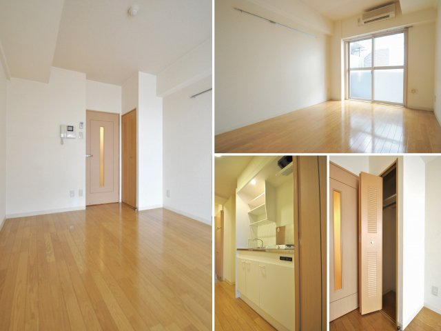 白山駅の賃貸 75,000円 写真2