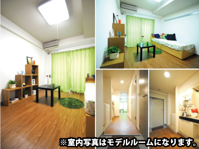 駒沢大学駅の賃貸 79,000円 写真3