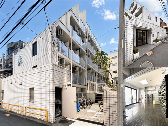 賃料58,500円～61,000円