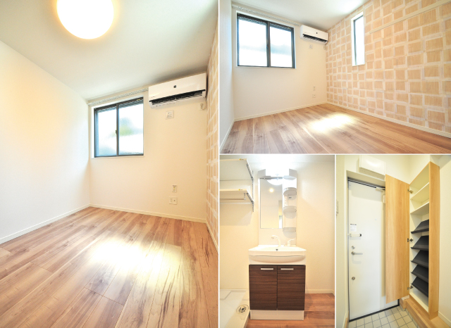 和田町駅の賃貸 48,000円 写真2