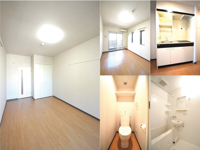 西荻窪駅の賃貸 80,000円 写真2