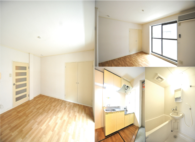 調布駅の賃貸 64,000円 写真2