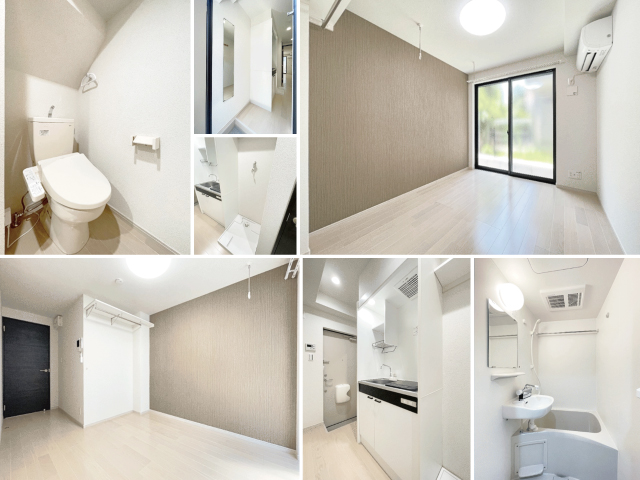 桜新町駅の賃貸 82,000円 写真2