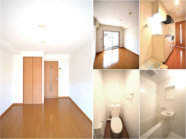 中井駅の賃貸 73,000円 写真2