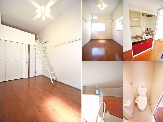 生田駅の賃貸 56,000円 写真2