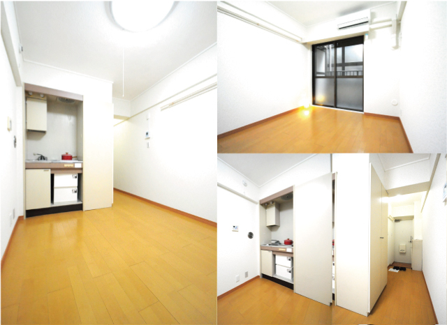 野方駅の賃貸 49,000円 写真2