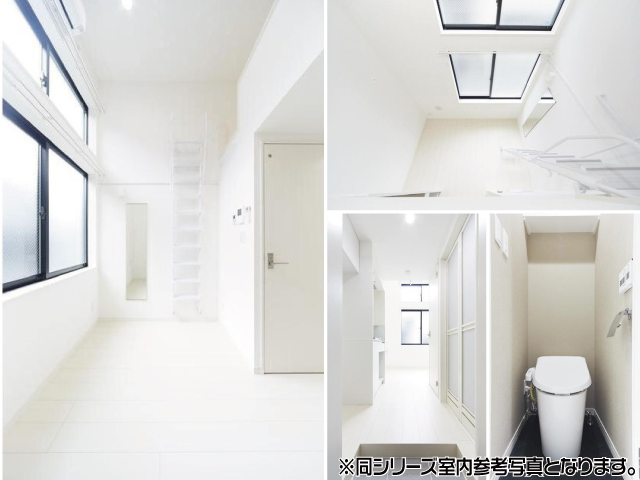 北千住駅の賃貸 59,500円 写真2