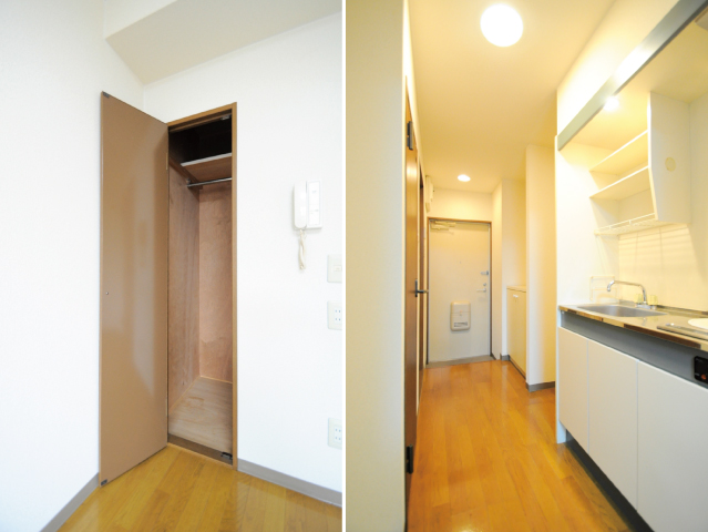 小竹向原駅の賃貸 75,000円 写真4