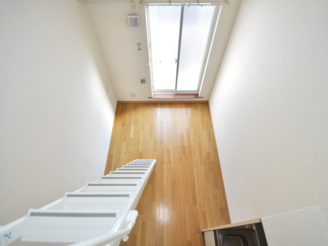 白山駅の賃貸 55,000円 写真3