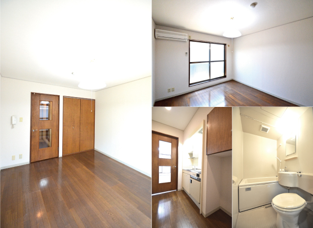 八幡山駅の賃貸 51,000円 写真2