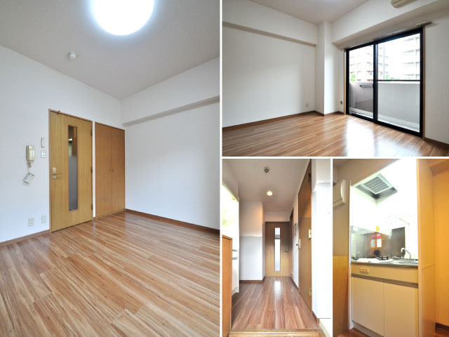 二子玉川駅の賃貸 72,000円 写真2