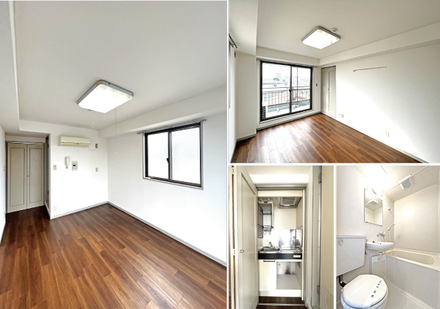 下高井戸駅の賃貸 65,000円 写真2