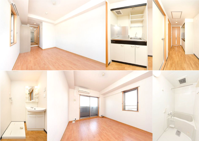 中野駅の賃貸 65,000円 写真2