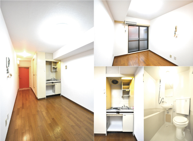 八幡山駅の賃貸 45,000円 写真3