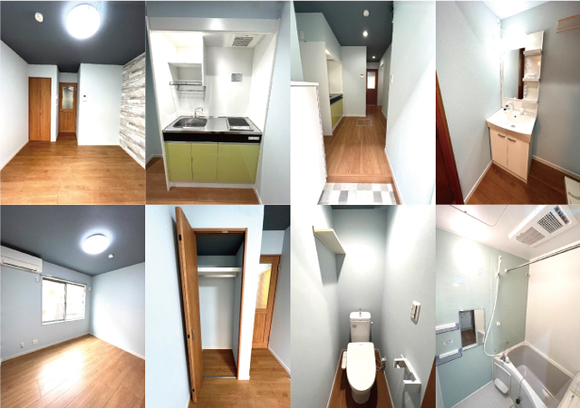 西八王子駅の賃貸 56,000円 写真2