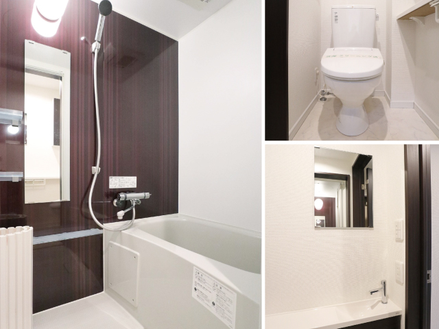 元住吉駅の賃貸 84,000円 写真4