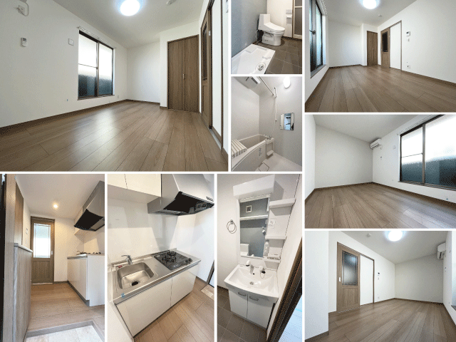 青葉台駅の賃貸 80,000円 写真2