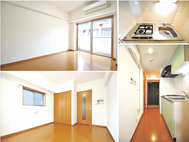 早稲田駅の賃貸 86,000円 写真2