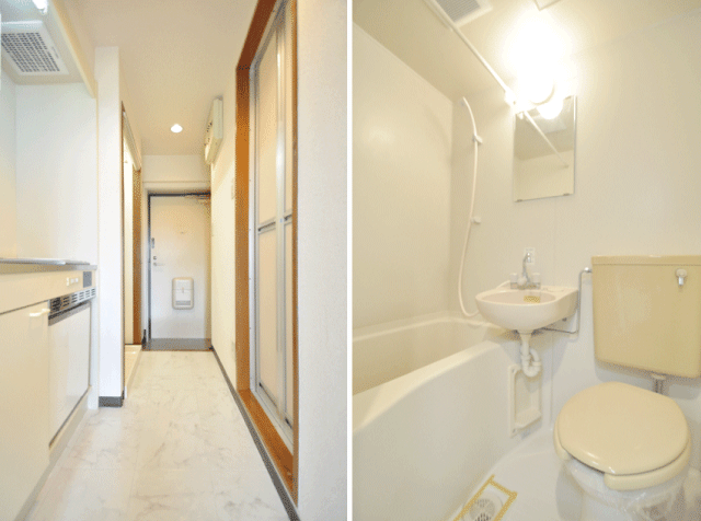 向ヶ丘遊園駅の賃貸 44,000円 写真4