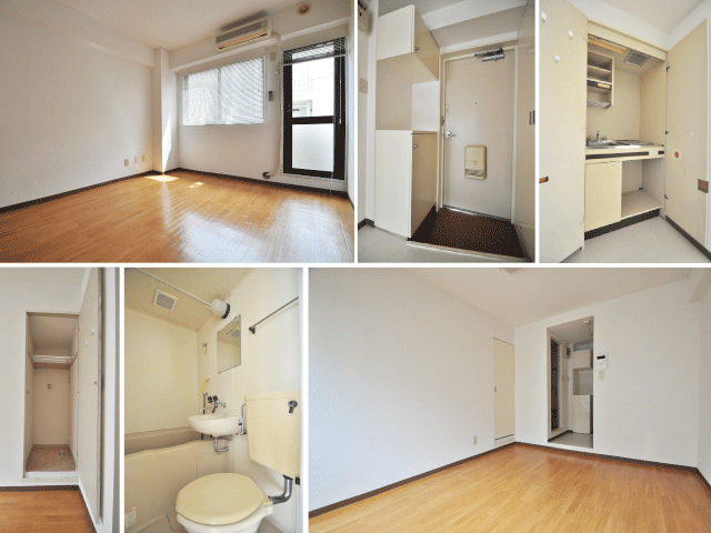 恵比寿駅の賃貸 70,000円 写真3