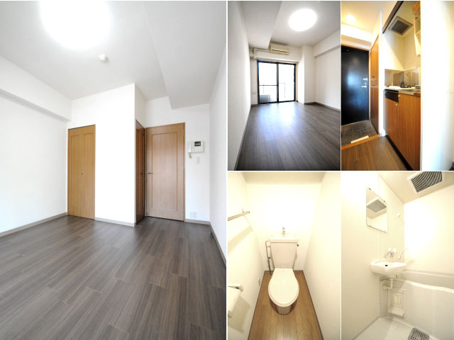 東高円寺駅の賃貸 72,000円 写真2