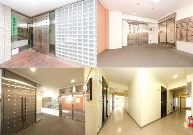 新宿駅の賃貸 84,000円 写真2