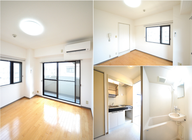 吉祥寺駅の賃貸 68,000円 写真2