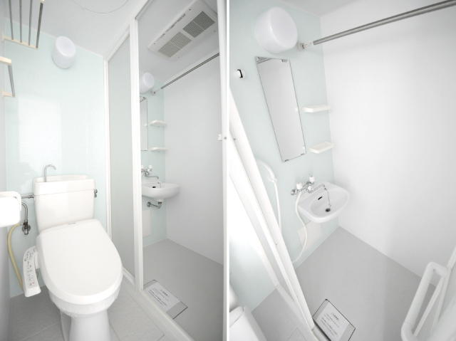 白楽駅の賃貸 48,000円 写真3