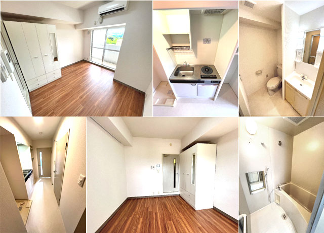 吉祥寺駅の賃貸 76,000円 写真2