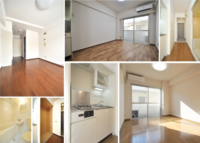 白楽駅の賃貸 62,000円 写真2