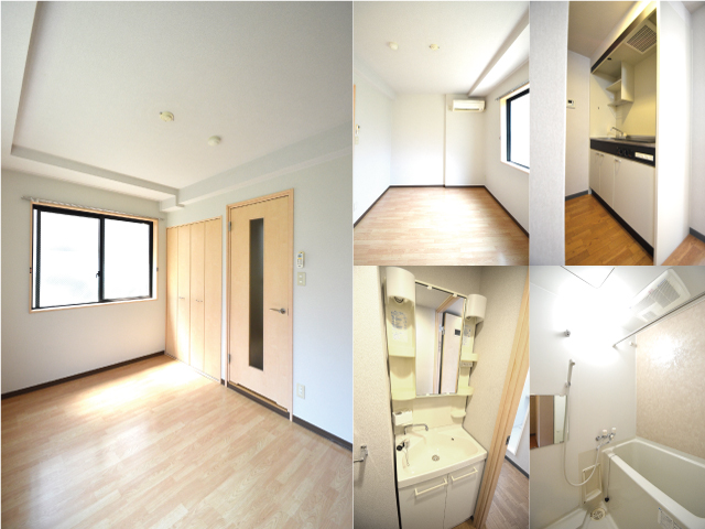 高円寺駅の賃貸 80,000円 写真2