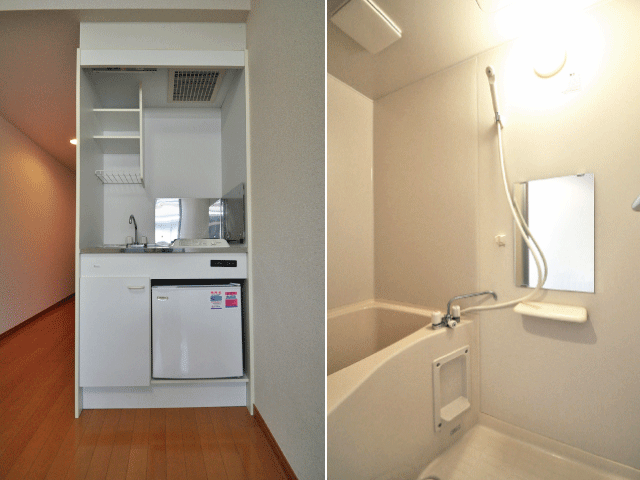 日吉駅の賃貸 50,000円 写真3