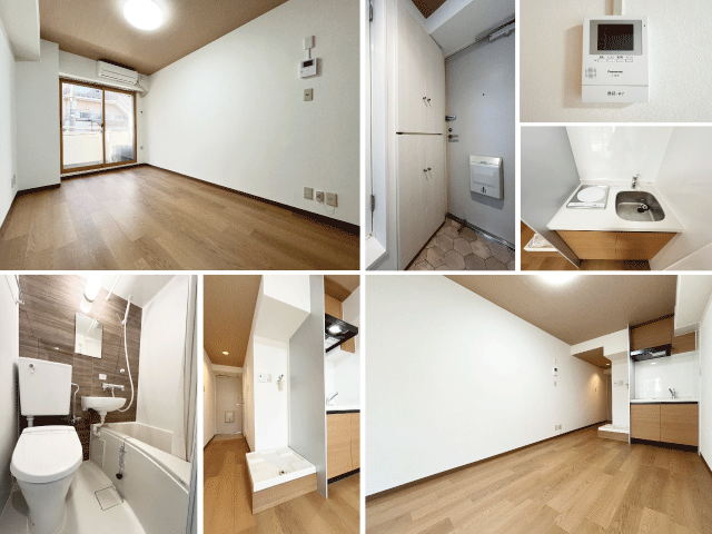 駒沢大学駅の賃貸 72,000円 写真3