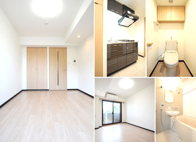 溝の口駅の賃貸 79,500円 写真3