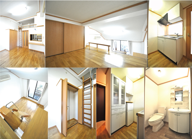 中野駅の賃貸 69,500円 写真2