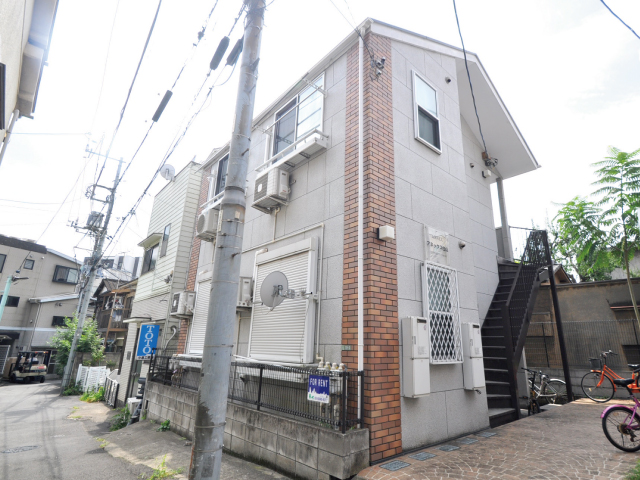 白山駅の賃貸 72,000円 写真2