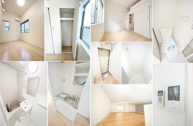 大倉山駅の賃貸 65,000円 写真2