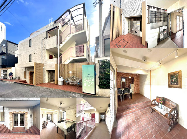 賃料73,000円~74,000円