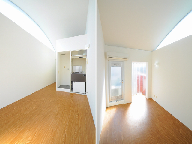 江古田駅の賃貸 47,000円 写真2