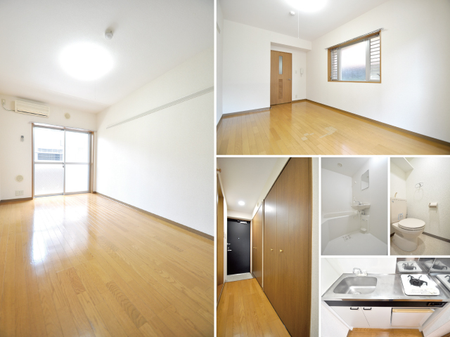 所沢駅の賃貸 64,000円 写真2