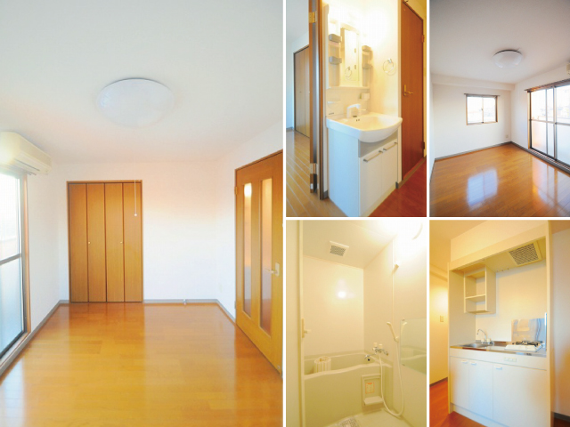 新所沢駅の賃貸 56,000円 写真2