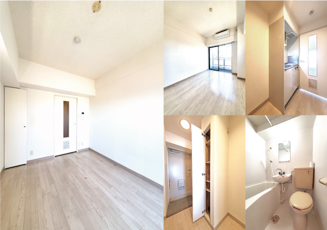 西八王子駅の賃貸 36,000円 写真2