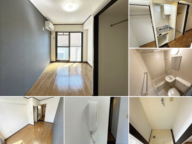 桜新町駅の賃貸 57,000円 写真2