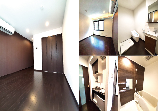 西武柳沢駅の賃貸 58,000円 写真2