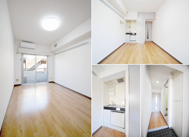 大井町駅の賃貸 75,000円 写真2