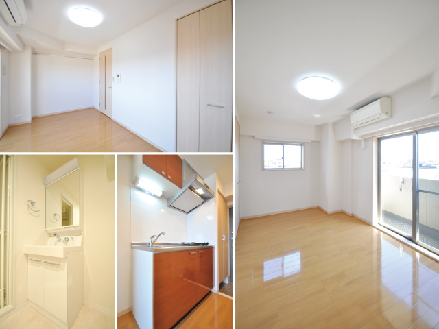 西巣鴨駅の賃貸 95,000円 写真2